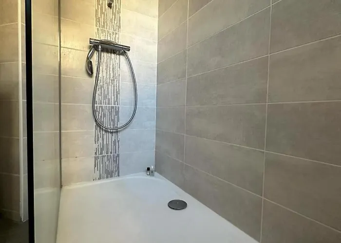 公寓 Casino Juan-les-pins 昂蒂布